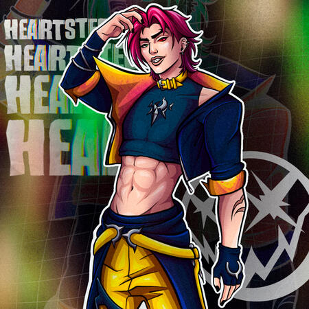 Kayn Heartsteel Kayn Heartsteel