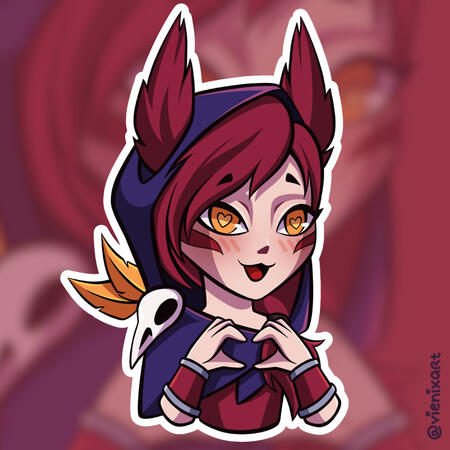 Xayah Xayah